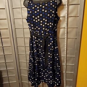 Studio I size 10 sleeveless dress